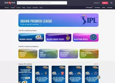 Ipl match website new arrivals